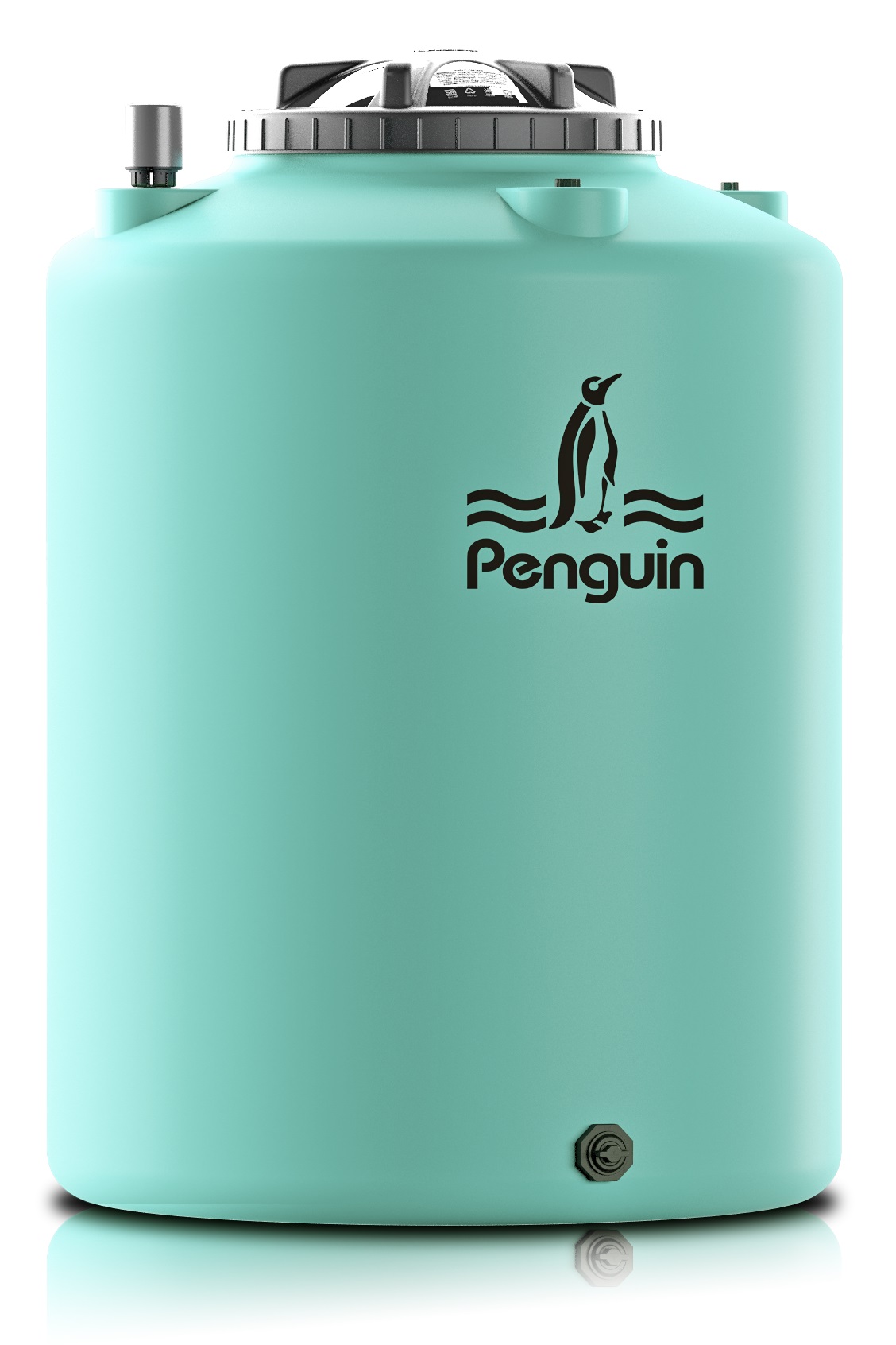 Tangki air Penguin