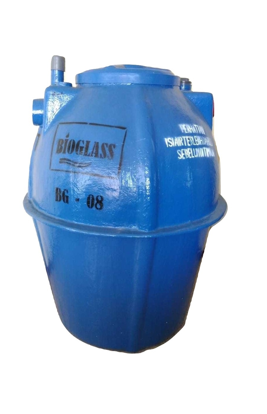 Septic tank Bioglass